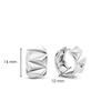 TI SENTO Earrings 7899SI