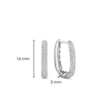 TI SENTO Earrings 7901ZI