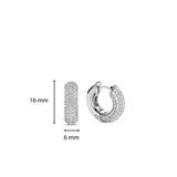 TI SENTO Earrings 7909ZI