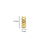 TI SENTO Ear Party 7911SY_H