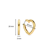 TI SENTO Earrings 7917SY