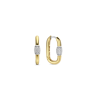 TI SENTO Small Hoops - 7922ZY