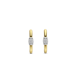 TI SENTO Small Hoops - 7922ZY