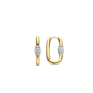 TI SENTO Small Hoops - 7922ZY