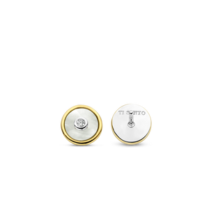 TI SENTO Earrings 7926MW