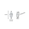TI SENTO Earrings 7928ZI