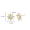 TI SENTO Earrings 7932MW
