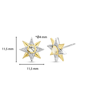 TI SENTO Earrings 7932MW