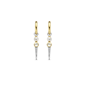 TI SENTO Earrings 7933YP