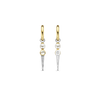 TI SENTO Earrings 7933YP
