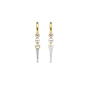 TI SENTO Earrings 7933YP