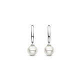 Pearl Hoops