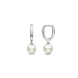 Pearl Hoops