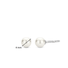 TI SENTO Earrings 7940PW