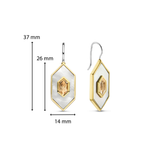TI SENTO Earrings 7941MW