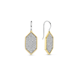 Zirconia Cosmic Earrings