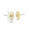 TI SENTO Earrings 7943MW