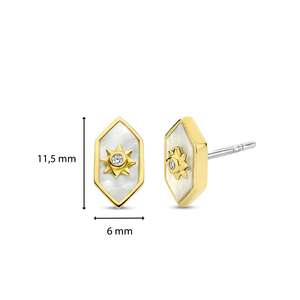 TI SENTO Earrings 7943MW