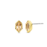 Champagne Gem Earrings