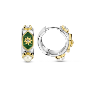 TI SENTO Small Hoops - 7946MA