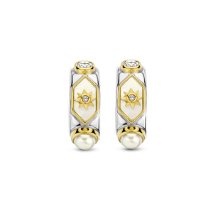 TI SENTO Small Hoops - 7946MW