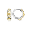 TI SENTO Small Hoops - 7946MW