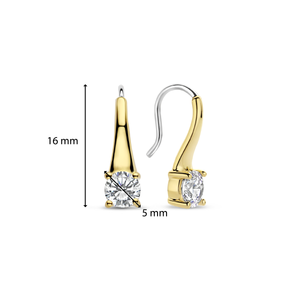 TI SENTO Earrings 7947ZY