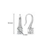 TI SENTO Earrings 7948ZI