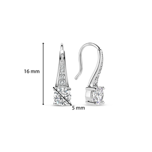 TI SENTO Earrings 7948ZI