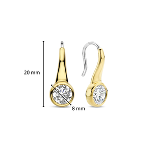 TI SENTO Earrings 7951ZY