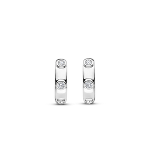 TI SENTO Huggie Hoops - 7953ZI