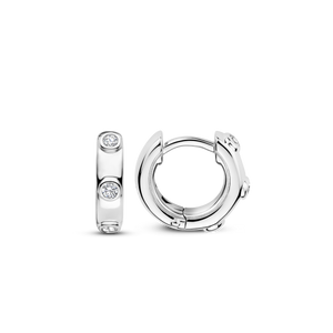 TI SENTO Huggie Hoops - 7953ZI