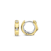 TI SENTO Huggie Hoops - 7953ZY