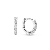 TI SENTO Huggie Hoops - 7956ZI