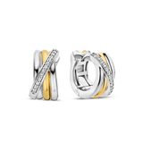 TI SENTO Huggie Hoops - 7960ZY