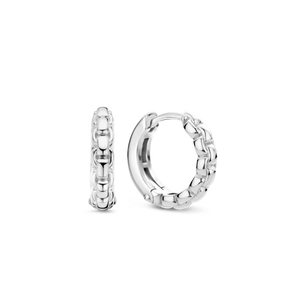 TI SENTO Small Hoops - 7961SI