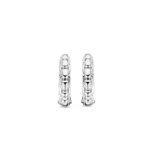 TI SENTO Small Hoops - 7961SI