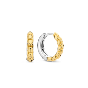TI SENTO Small Hoops - 7961SY