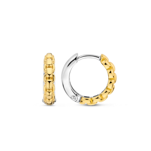 TI SENTO Small Hoops - 7961SY