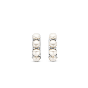 TI SENTO Small Hoops - 7962PW