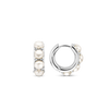 TI SENTO Small Hoops - 7962PW