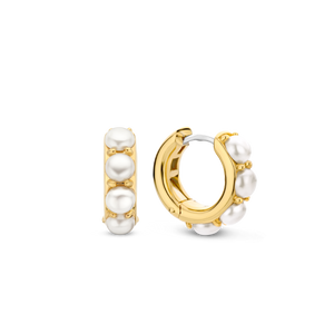 TI SENTO Small Hoops - 7962YP
