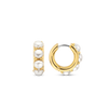 TI SENTO Small Hoops - 7962YP