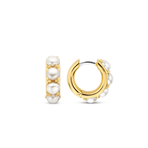 TI SENTO Small Hoops - 7962YP