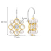 TI SENTO Earrings 7964YP