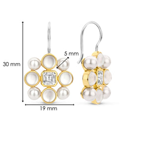 TI SENTO Earrings 7964YP