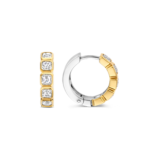 TI SENTO Small Hoops - 7965ZY