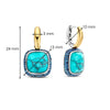 TI SENTO Earrings 7968TQ