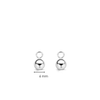 TI SENTO Ear Charms 9003SI