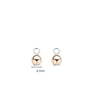TI SENTO Ear Charms 9003SR